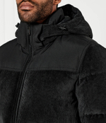 Вельветовая куртка Odope BOSS ORANGE - черный(50523029)