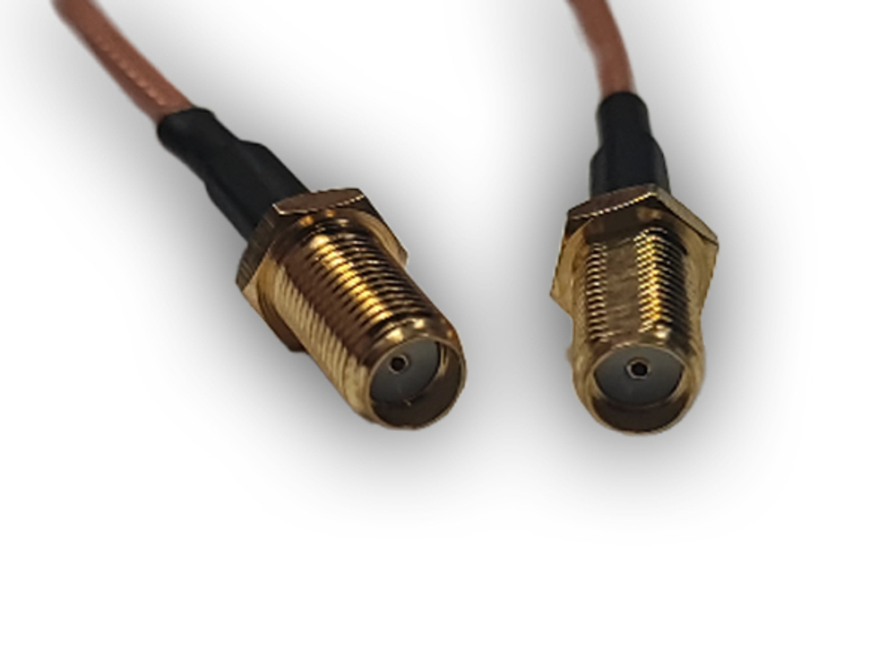 Кабельная сборка RP SMA-F/SMA-F-200