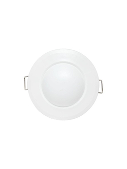Датчик движения микроволновый MW-701 1200Вт 360град. до 20м IP20 бел. PROxima EKF dd-mw-701