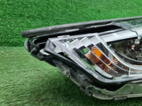Битая Фара левая Hyundai Tucson 3 (2015-2018) LED