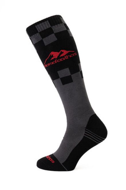 Купить Термоноски Horsefeathers CRON SNOW SOCKS (black)
