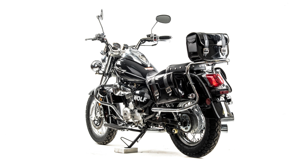 Мотоцикл MotoLand WOLF 250