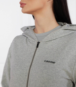 Худи Calvin Klein Underwear - серый(000QS6869E)