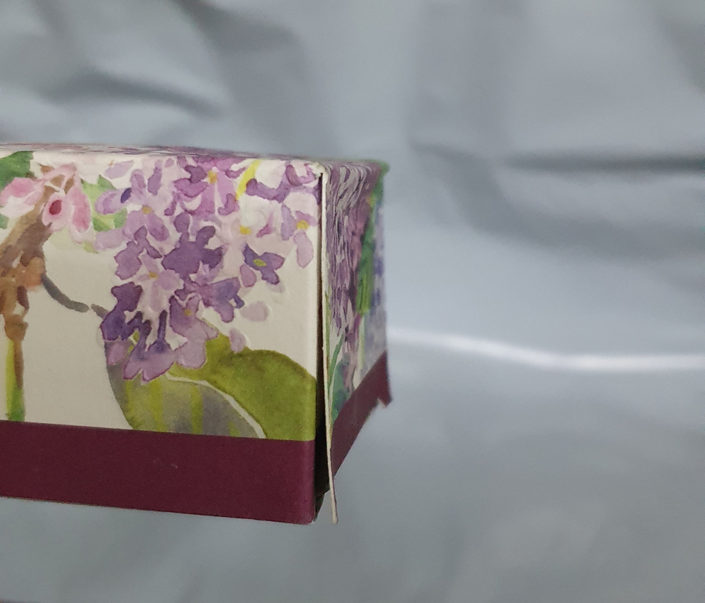 УЦЕНКА !!! Мыло Lilas 140 гр