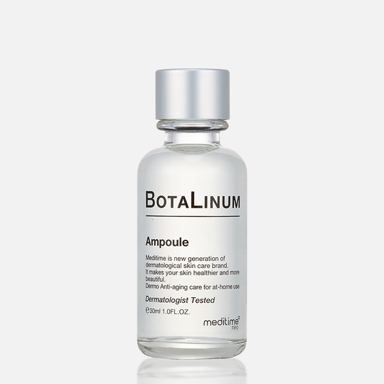 Лифтинг ампула с эффектом ботокса Meditime Botalinum Ampoule