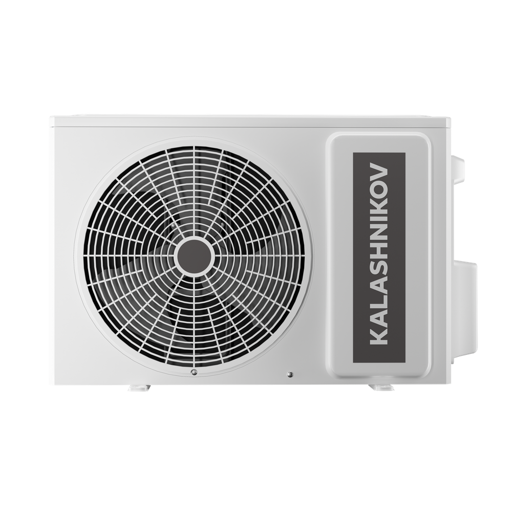 Настенная сплит-система Kalashnikov KVAC-I-12IN-FP1/KVAC-I-12OD-FP1 серия ФОРПОСТ ON/OFF комплект