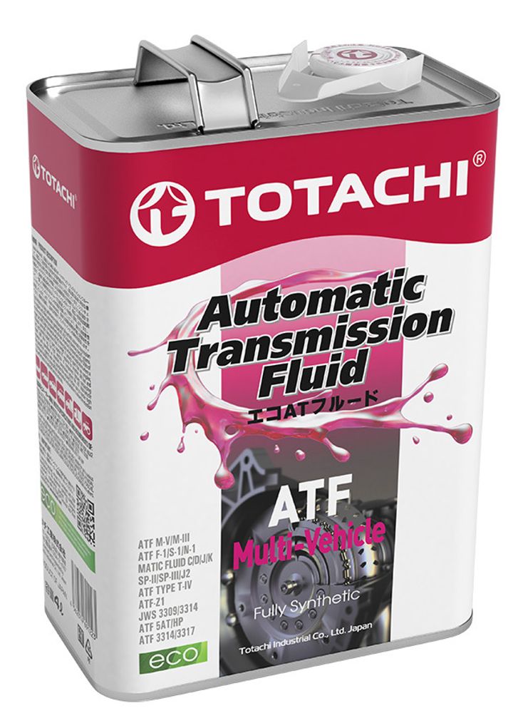 TOTACHI_ATF_Multi-Vehicle_4L