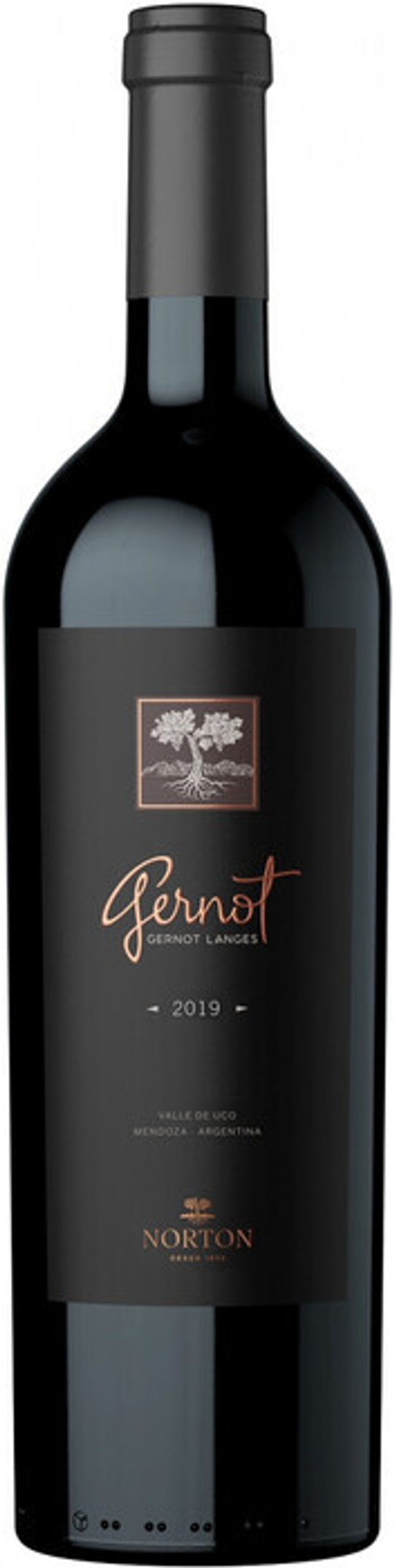 Вино Norton Gernot, 0,75 л.