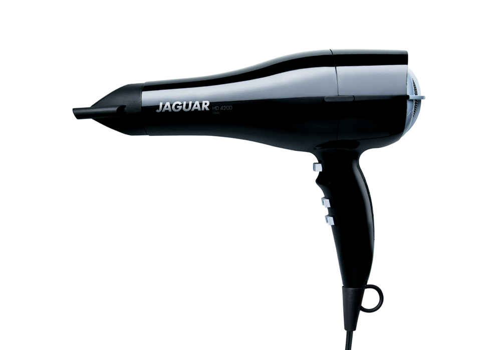 Фен для волос Jaguar 4200 Ionic (1900 Вт, ионизация)