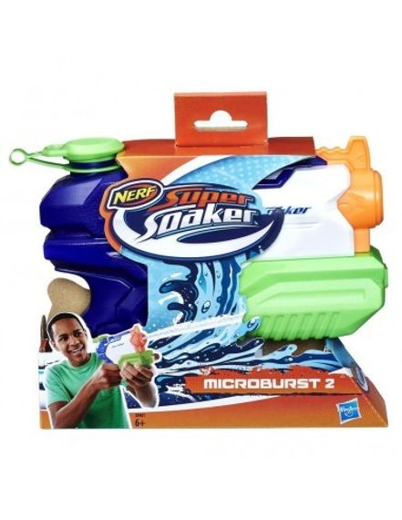 Nerf Süper Soaker Microburst