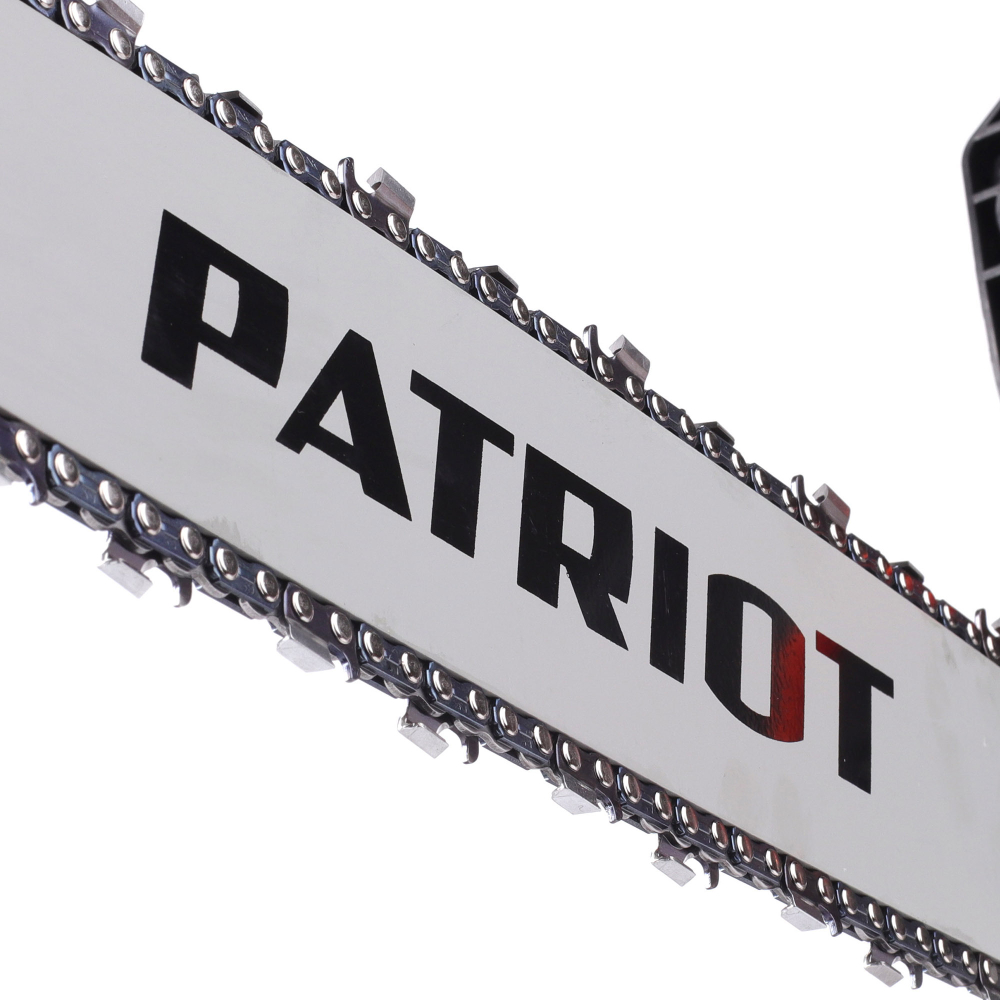 Пила цепная бензиновая PATRIOT PT 6020  60,5 см3  4,2лс  20"/50см 0,325 -1,5- 76зв
