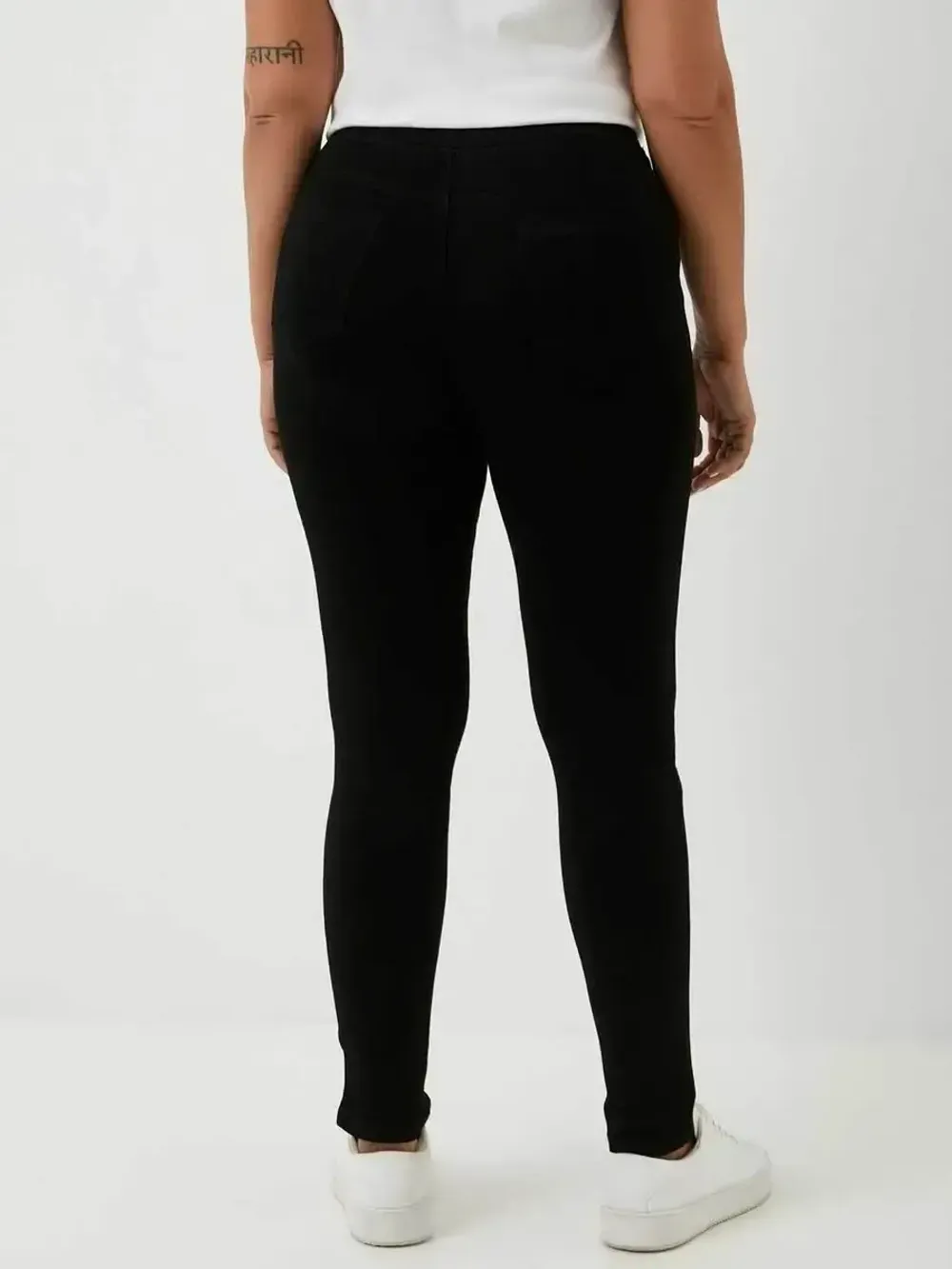 Джеггинсы  больших размеров