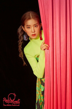 Альбом Red Velvet - 'The Reve Festival Day 1 6th Mini Album KIHNO KIT