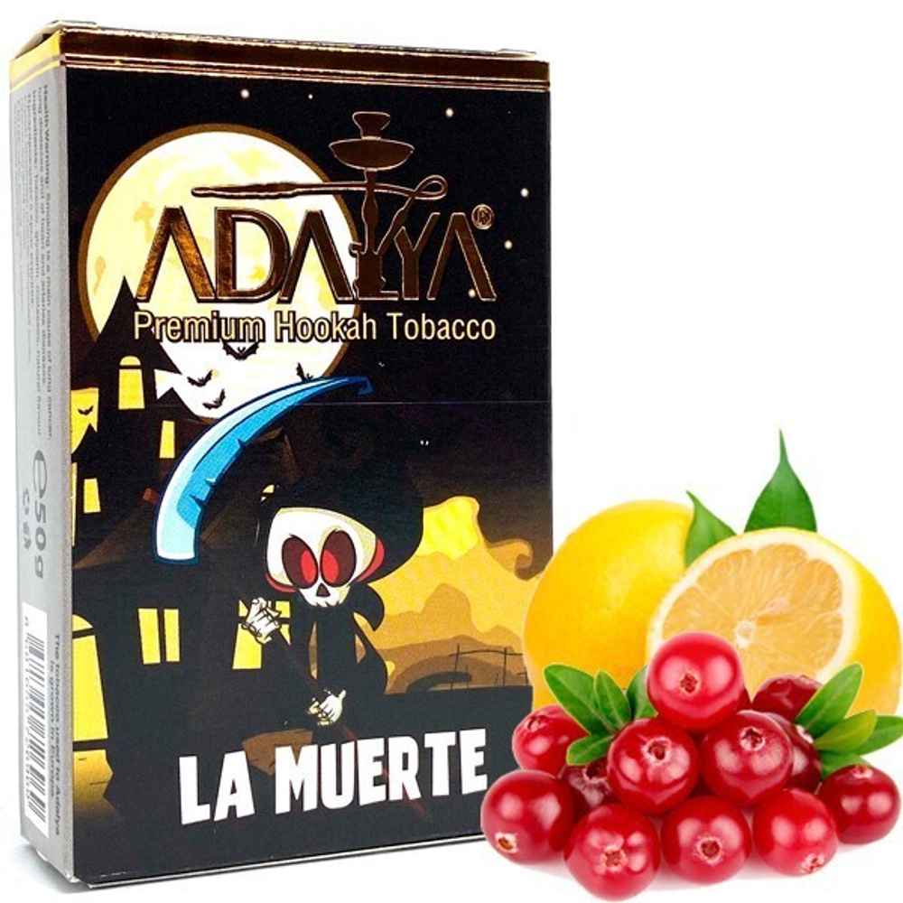 Adalya - La Muerte (50g)