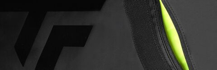 Теннисная сумка Tecnifibre Tour Endurance Ultra Duffel - Black