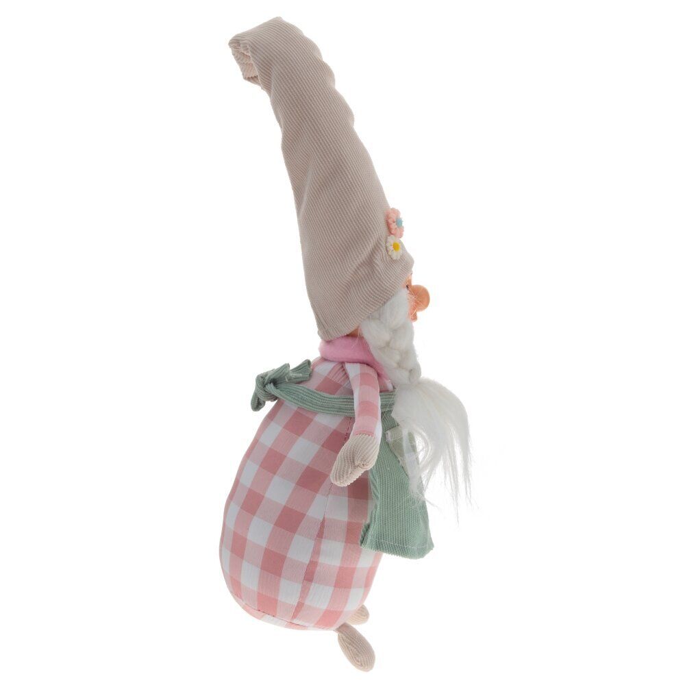 GAEM Игрушка набивная "Гном", L11 W11 H44 см, 2в.