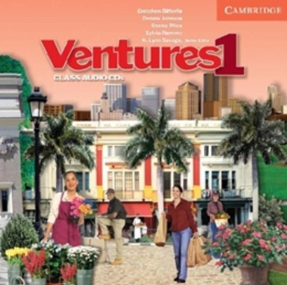 Ventures 1 Cl CD x2