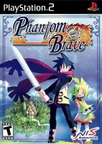 Phantom Brave (Playstation 2)