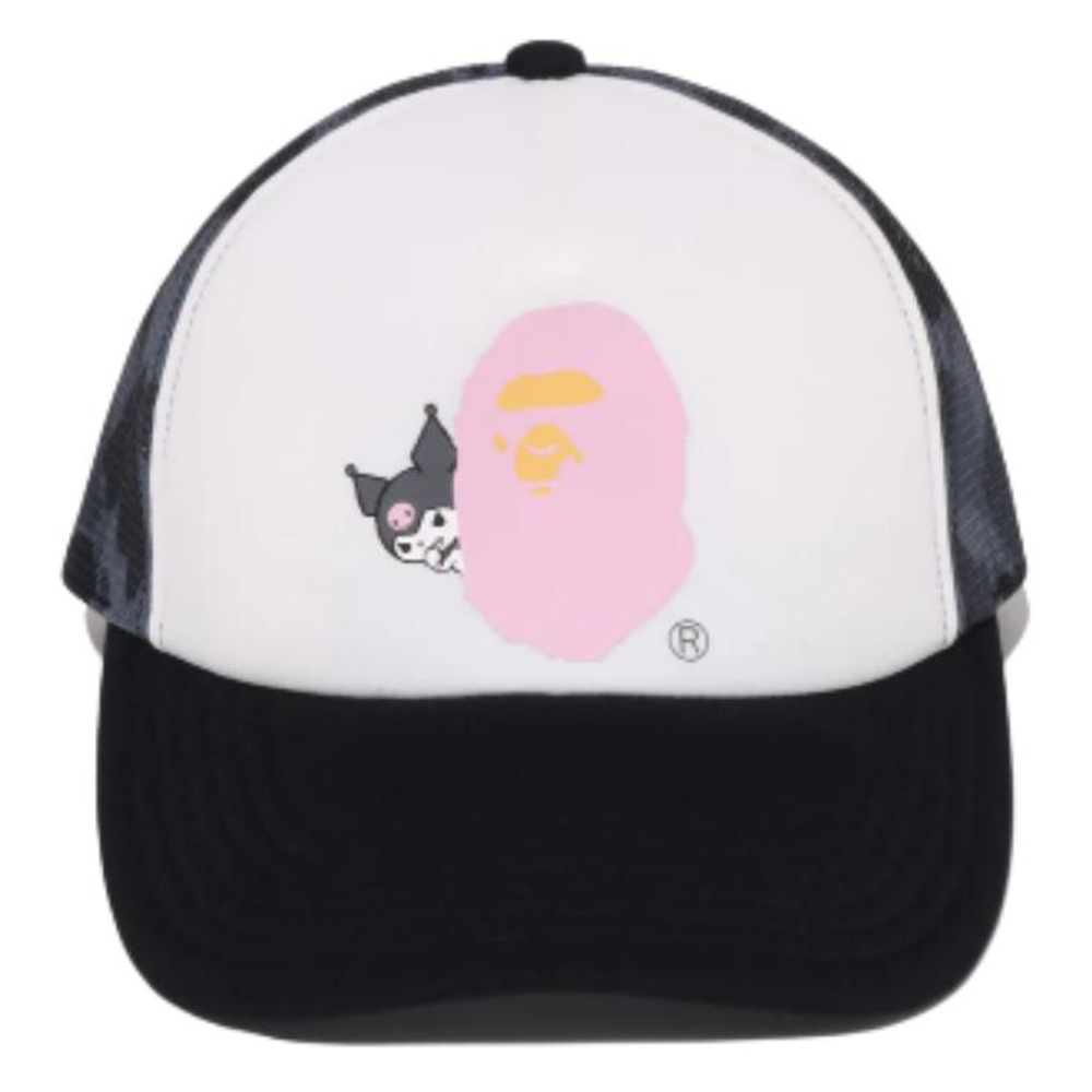 A Bathing Ape Bathing Ape Baseball Кепка