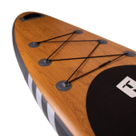 Надувная SUP-доска Tech Team SANDAL 10.6' (320x81x15 см) сапборд
