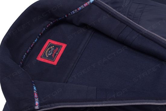 Утеплённый спортивный костюм Paul&Shark