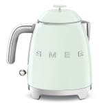 SMEG KLF05PGEU Мини чайник электрический, пастельный зеленый