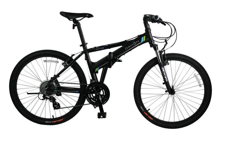 Складной велосипед Dahon ESPRESSO D24 (2019)