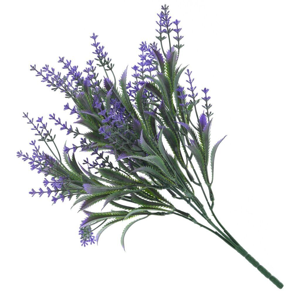GAEM Цветок искусственный "Лаванда", L20 W7 H30 см