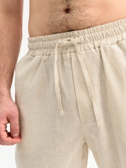Бриджи мужские "Льняные"