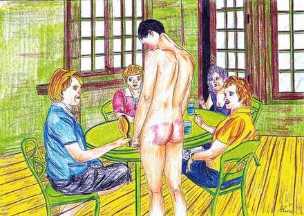 Alina - эротическое искусство немецкой художницы