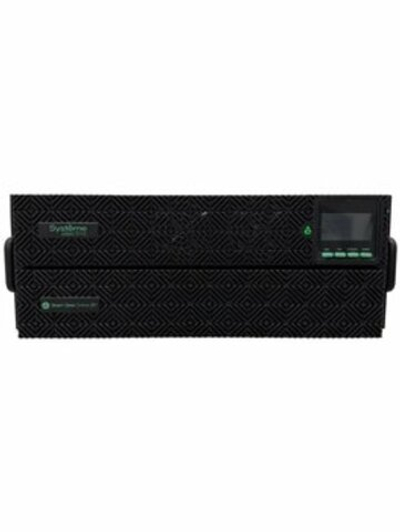 Источник бесперебойного питания Systeme Electric Smart-Save Online SRT SRTSE6KRTXLIG2