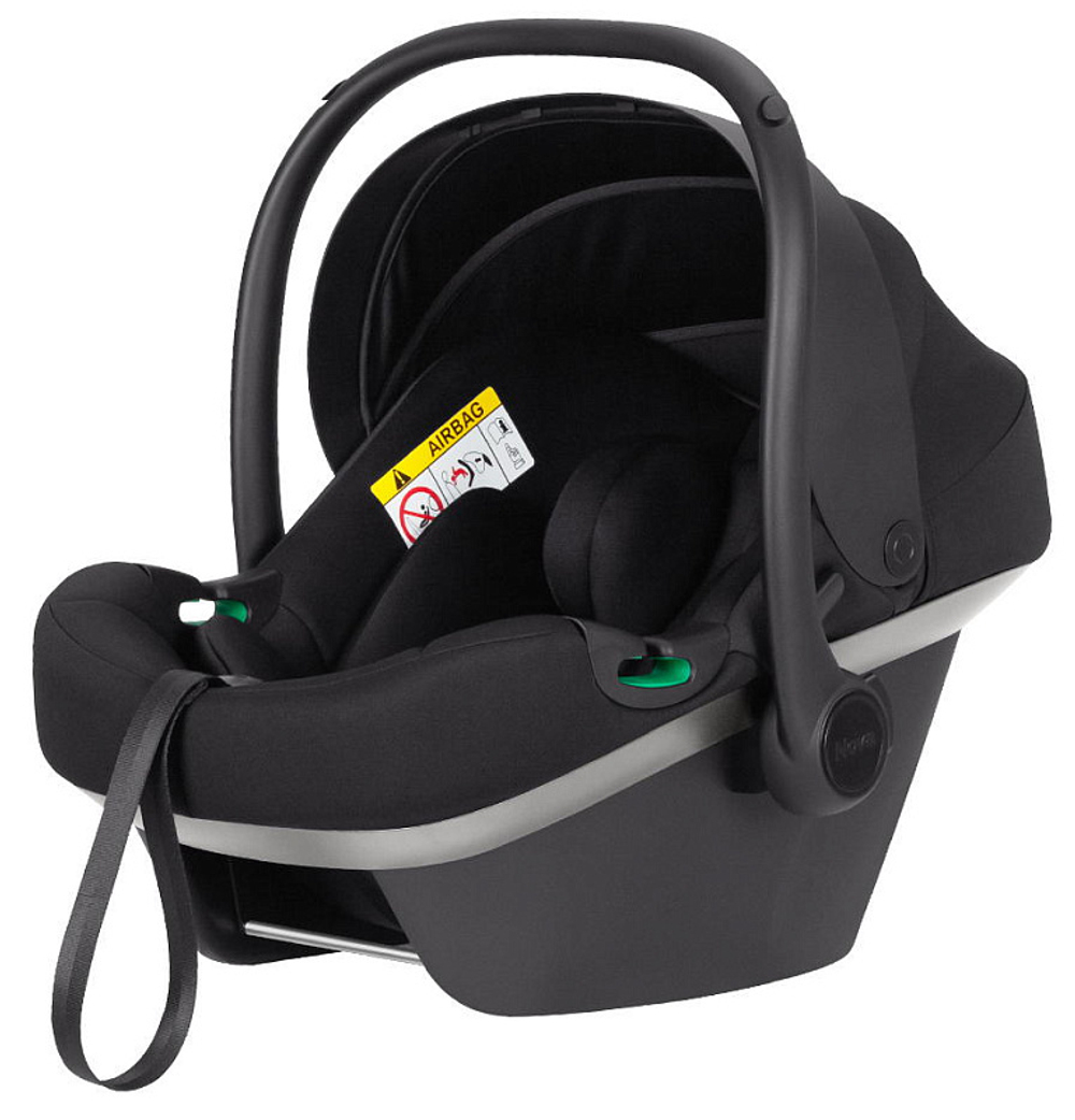 Коляска Carrello Vector 2025 CRL-6551 Nova DK791 Grey Line 3 в 1 Ultimate Grey