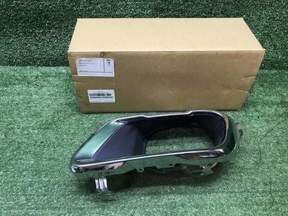 Насадка глушителя левая BMW X5 G05 18-23 M-paket