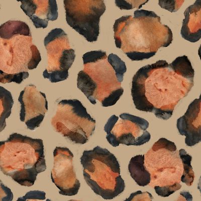 Леопардовый принт