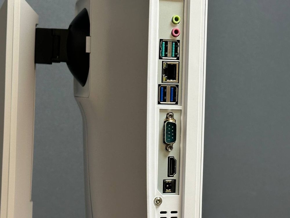 24" Моноблок Rombica Helios White (1920x1080, Intel Core i5-12400, RAM 8ГБ,SSD 512ГБ, Intel UHD Graphics 730, Win 10Pro)