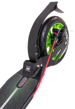Городской самокат Tech Team City Scooter Disk Brake 2023 green