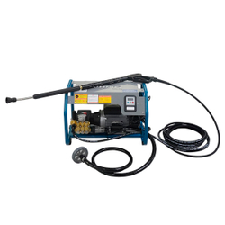 OPT-HPW3200S Профессиональный стационарный аппарат высокого давления, 220V; 3,2KW; 150 bar; 2850 об./мин.