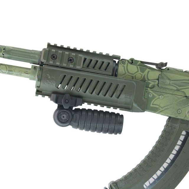 Складная рукоятка Picatinny, DLG Tactical