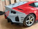 Обвес переделка для Ferrari 812 Superfast в Competizione Феррари