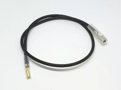 Провод пьезорозжига 300 мм 2,4х2 мм