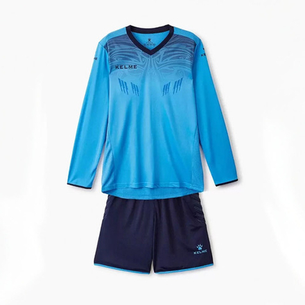 Форма футбольная вратарская KELME 3871007-4007-M, размер M