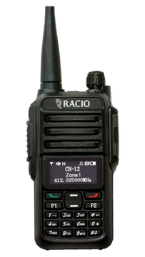 Рация Racio R350