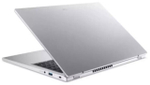 Ноутбук  Acer Extensa 15 EX215-33-P56M 15.6 ", N, 8 Гб RAM, 256 Гб SSD, UHD Graphics, Серебристый