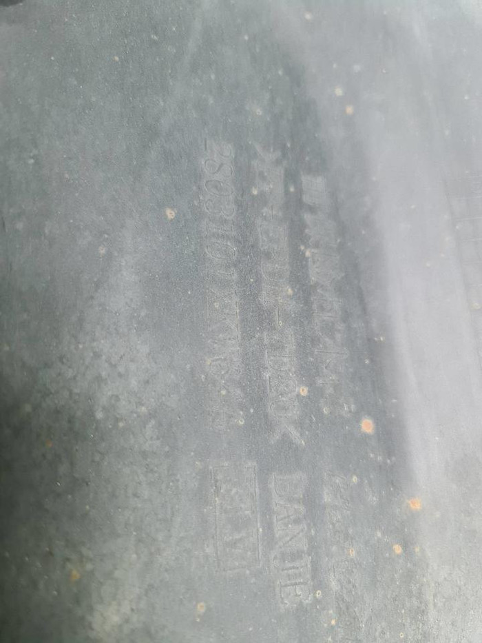 Бампер передний Haval H9 (2017-н.в.)