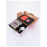 Смеситель для ванны встраиваемый Raglo R20.32.03, золотой сатин