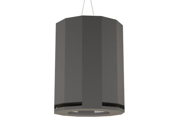 CVGAUDIO SUBone model DH-8BL подвесной сабвуфер, мощность 150W/300W