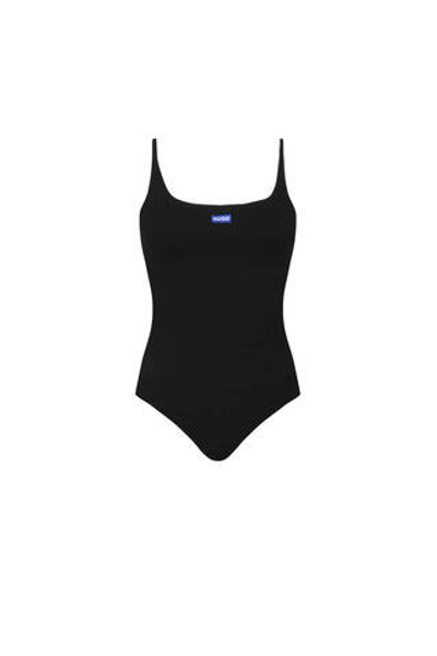 Боди Nadrine_B Hugo Blue - черный(50510845)