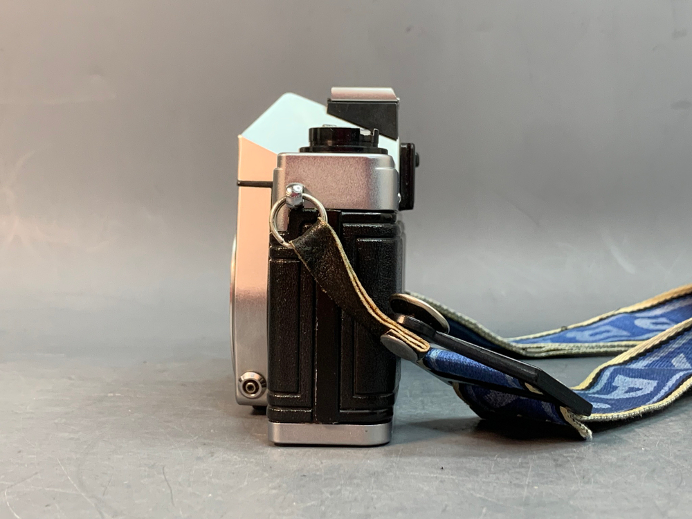 Praktica MTL 5 + Pentacon 1.8\50