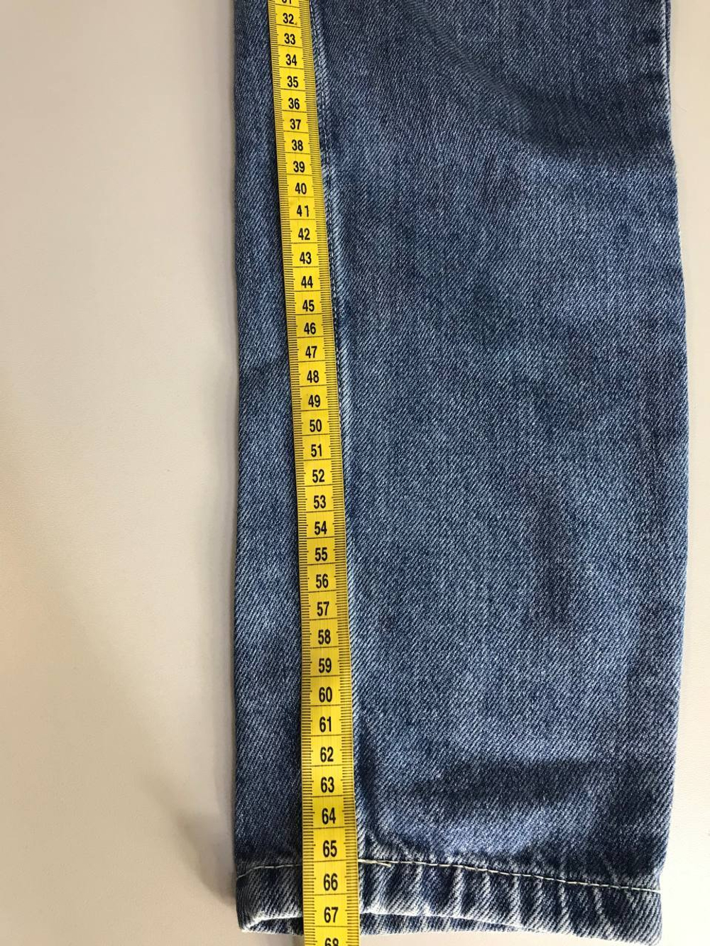 Джинсы Bershka для городских будней, маркировка 32, визуально 40 размер