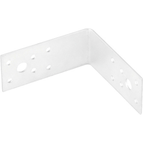 Уголок крепежный СибрТех 2 мм KU 50x50x35 мм (46401)